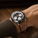 Breitling Y233801A1B1X1  Classic AVI Chronograph 42 Mosquito